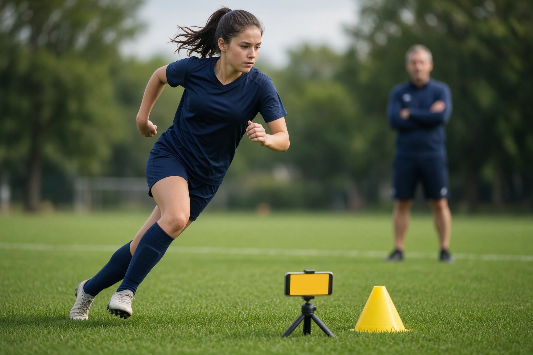 Full sprint